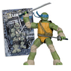 Produktbild Teenage Mutant Ninja Turtles Page Punchers Actionfigur Leonardo 13 cm
