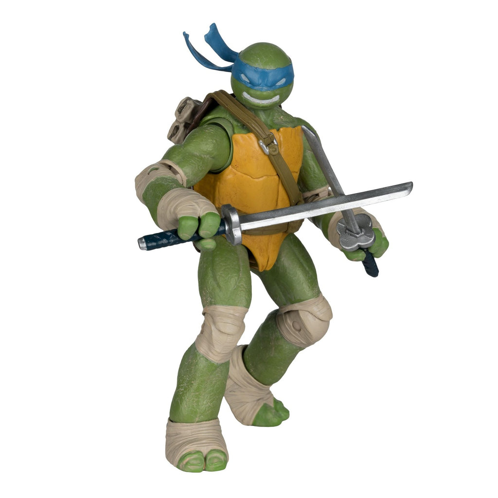 Produktbild Teenage Mutant Ninja Turtles Page Punchers Actionfigur Leonardo 13 cm