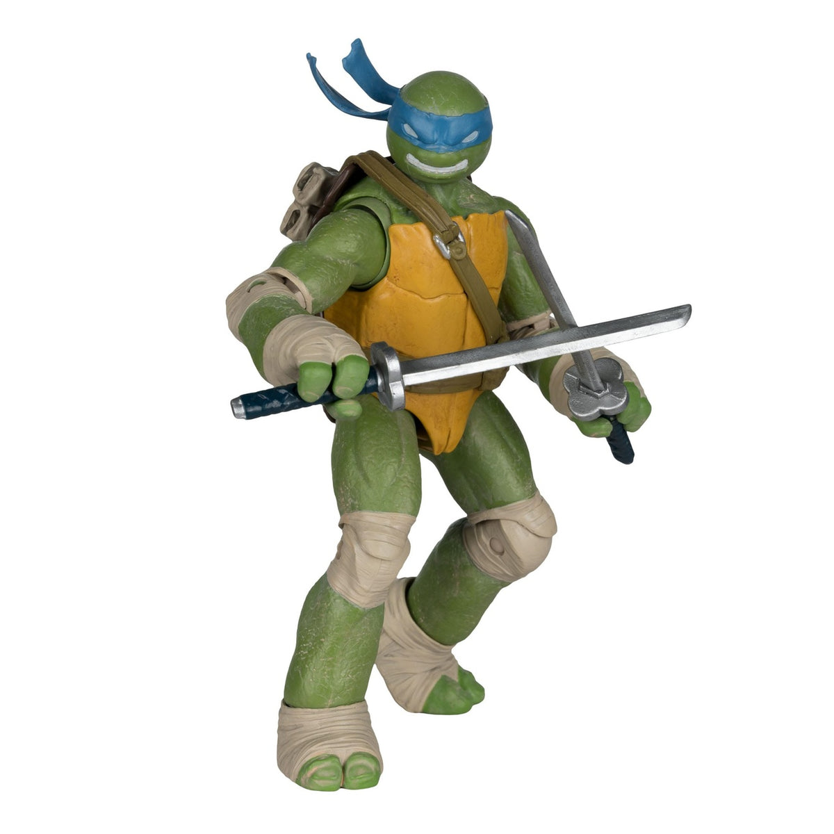 Produktbild Teenage Mutant Ninja Turtles Page Punchers Actionfigur Leonardo 13 cm