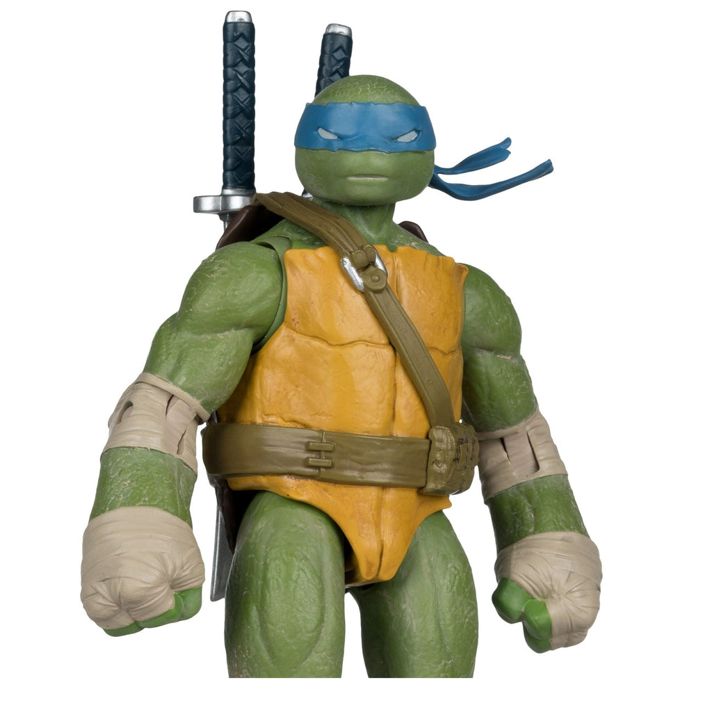 Produktbild Teenage Mutant Ninja Turtles Page Punchers Actionfigur Leonardo 13 cm