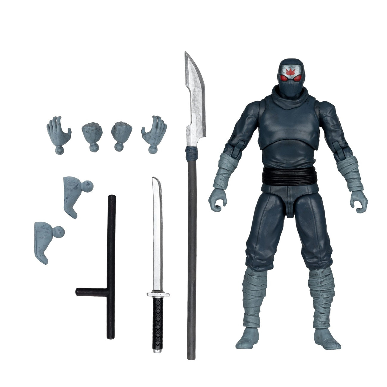 Produktbild Teenage Mutant Ninja Turtles Page Punchers Actionfigur Foot Soldier 14 cm