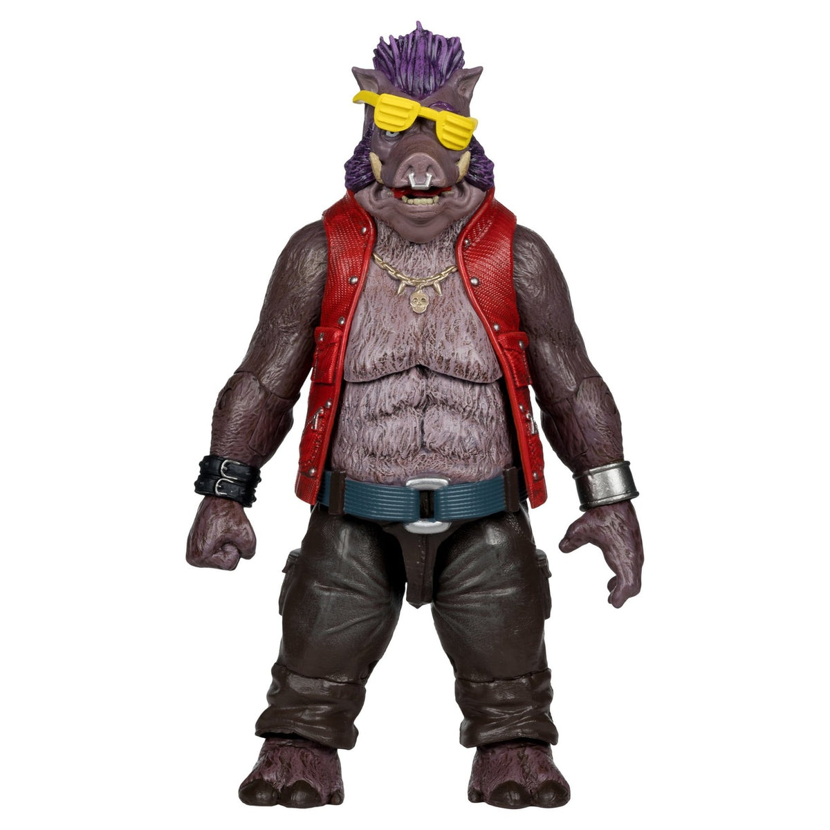 Produktbild Teenage Mutant Ninja Turtles Page Punchers Actionfigur Bebop 16 cm