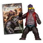 Produktbild Teenage Mutant Ninja Turtles Page Punchers Actionfigur Bebop 16 cm