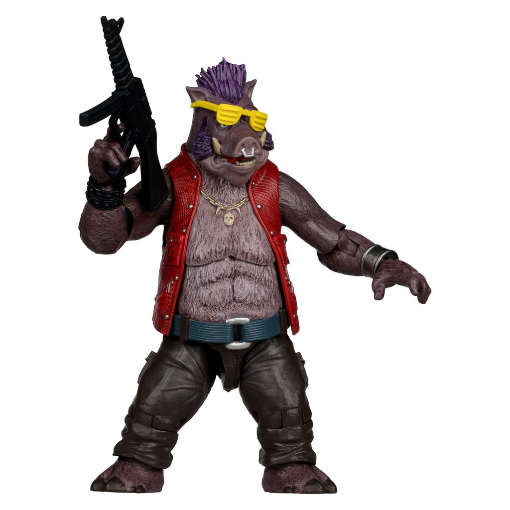 Produktbild Teenage Mutant Ninja Turtles Page Punchers Actionfigur Bebop 16 cm