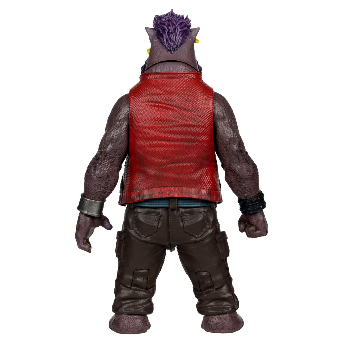 Produktbild Teenage Mutant Ninja Turtles Page Punchers Actionfigur Bebop 16 cm