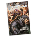 Produktbild Teenage Mutant Ninja Turtles Page Punchers Actionfigur Bebop 16 cm