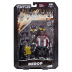 Produktbild Teenage Mutant Ninja Turtles Page Punchers Actionfigur Bebop 16 cm