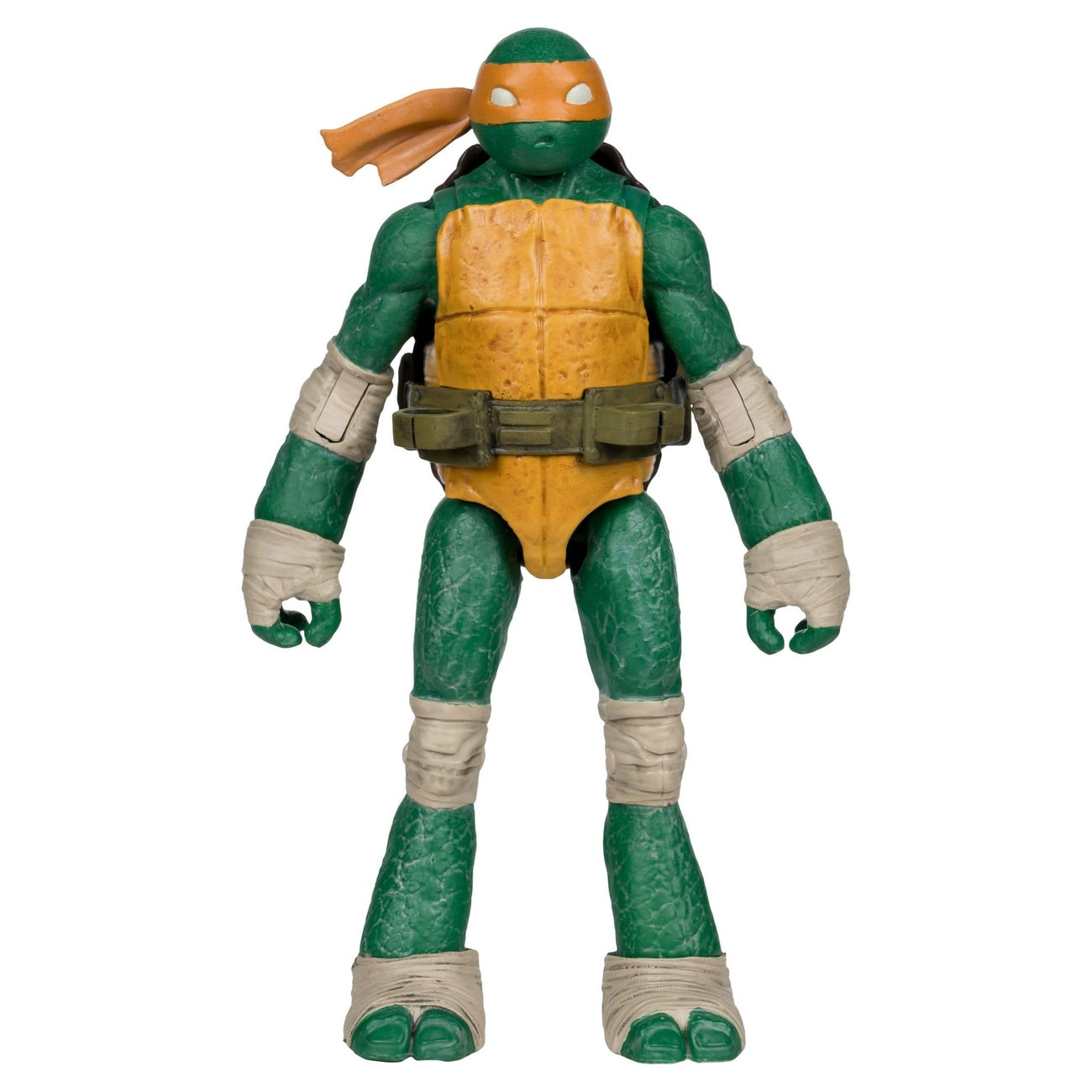 Produktbild Teenage Mutant Ninja Turtles Page Punchers Actionfigur Michelangelo 13 cm