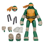 Produktbild Teenage Mutant Ninja Turtles Page Punchers Actionfigur Michelangelo 13 cm
