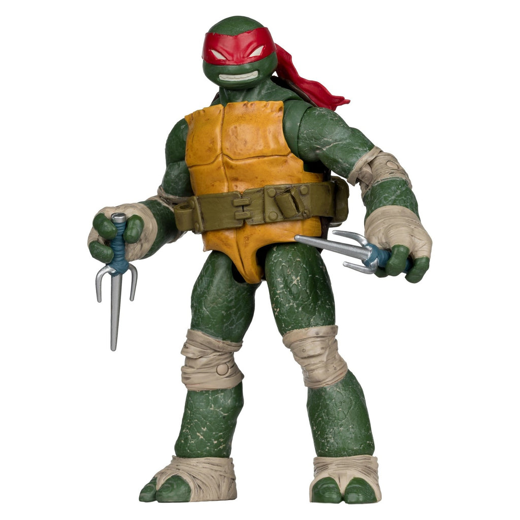 Produktbild Teenage Mutant Ninja Turtles Page Punchers Actionfigur Raphael 13 cm