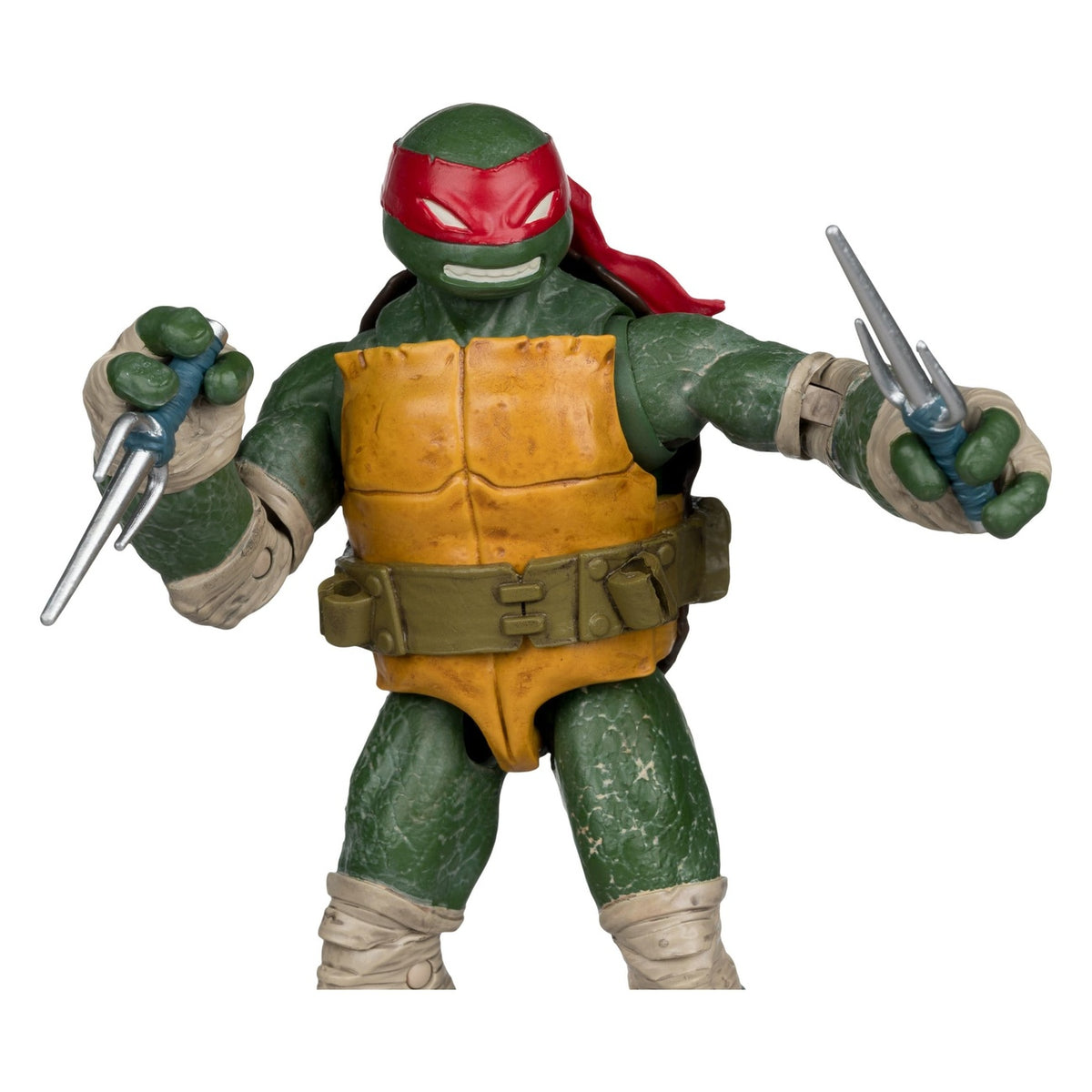 Produktbild Teenage Mutant Ninja Turtles Page Punchers Actionfigur Raphael 13 cm