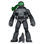 Product image Teenage Mutant Ninja Turtles Page Punchers Action Figure Raphael (Black White & Green) (Red Platinum Edition) 13 cm