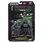Product image Teenage Mutant Ninja Turtles Page Punchers Action Figure Raphael (Black White & Green) (Red Platinum Edition) 13 cm