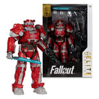 Produktbild Fallout McFarlane Elite Edition Actionfigur Fallout 76 Nuka Cola T-60 (Gold Label) 19 cm