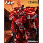 Produktbild Fallout McFarlane Elite Edition Actionfigur Fallout 76 Nuka Cola T-60 (Gold Label) 19 cm