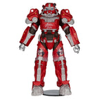 Produktbild Fallout McFarlane Elite Edition Actionfigur Fallout 76 Nuka Cola T-60 (Gold Label) 19 cm