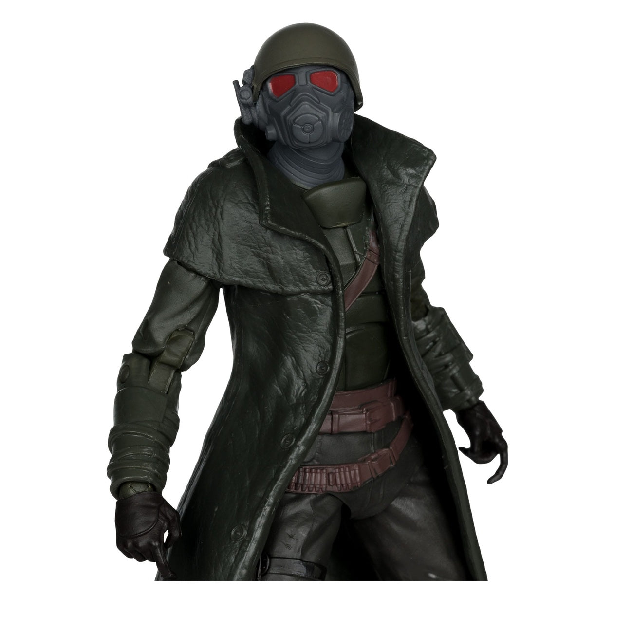 Product image Fallout: New Vegas Statues 2-Pack Riot Ranger Armor & Benny Survivor 18 cm