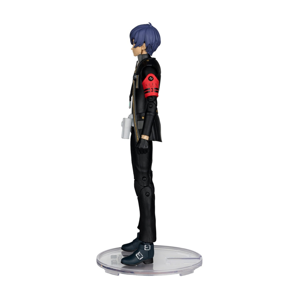 Produktbild Persona 3 McFarlane Elite Edition Actionfigur The Protagonist 18 cm