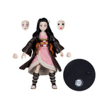 Produktbild Demon Slayer Actionfigur Nezuko Kamado Platinum Edition 14 cm