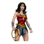 Produktbild DC Justice League Monsterverse DC Multiverse Actionfiguren 2er-Pack Wonder Woman Vs. Atomic Blast Godzilla 18 cm