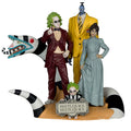 Produktbild Beetlejuice Beetlejuice Movie Maniacs PVC Statuen 4er-Pack 15 cm