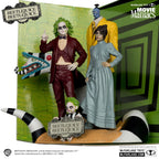 Produktbild Beetlejuice Beetlejuice Movie Maniacs PVC Statuen 4er-Pack 15 cm