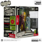 Produktbild Beetlejuice Beetlejuice Movie Maniacs PVC Statuen 4er-Pack 15 cm