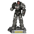 Produktbild Fallout Movie Maniacs Actionfigur Maximus (Season 2) 17 cm