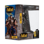 Produktbild Fallout Movie Maniacs Actionfigur Maximus (Season 2) 17 cm