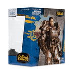 Produktbild Fallout Movie Maniacs Actionfigur Maximus (Season 2) 17 cm
