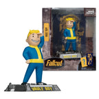 Produktbild Fallout Movie Maniacs Actionfigur Vault Boy Version 3 14 cm