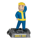 Produktbild Fallout Movie Maniacs Actionfigur Vault Boy Version 3 14 cm