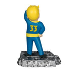 Produktbild Fallout Movie Maniacs Actionfigur Vault Boy Version 3 14 cm