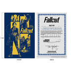 Produktbild Fallout Movie Maniacs Actionfigur Vault Boy Version 3 14 cm