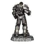 Produktbild Fallout Movie Maniacs Actionfigur Hank Maclean (Season 2) (Red Platinum Edition) 17 cm
