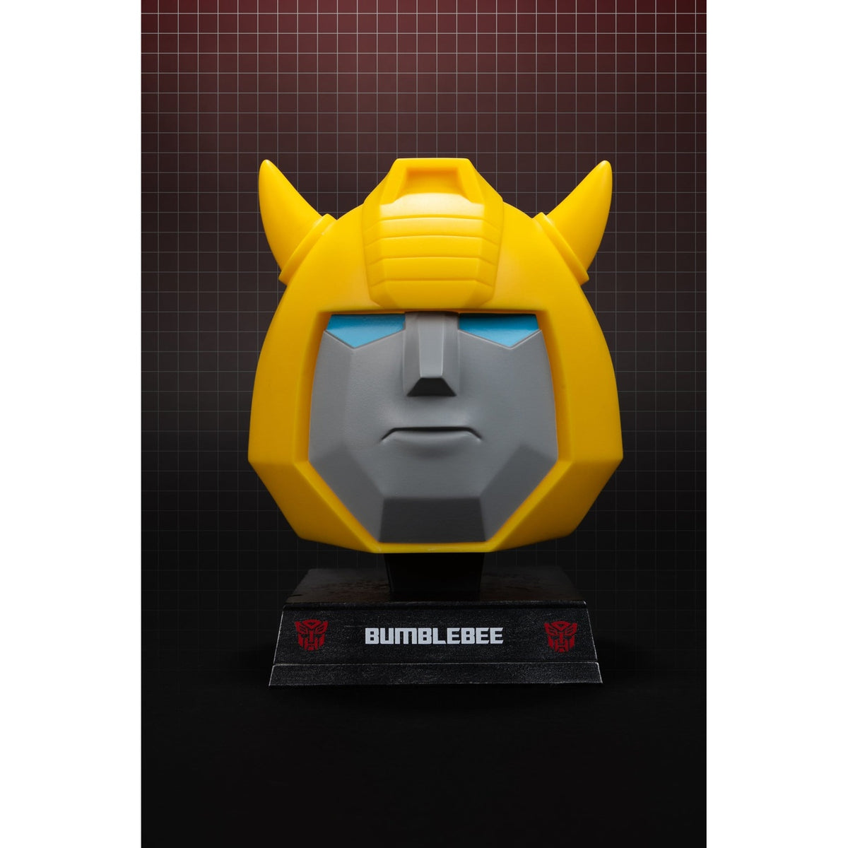 Produktbild Transformers Mini-Replik Kopf 1/3 Bumblebee 17 cm