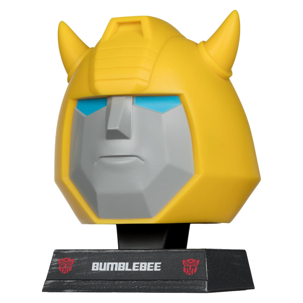Produktbild Transformers Mini-Replik Kopf 1/3 Bumblebee 17 cm