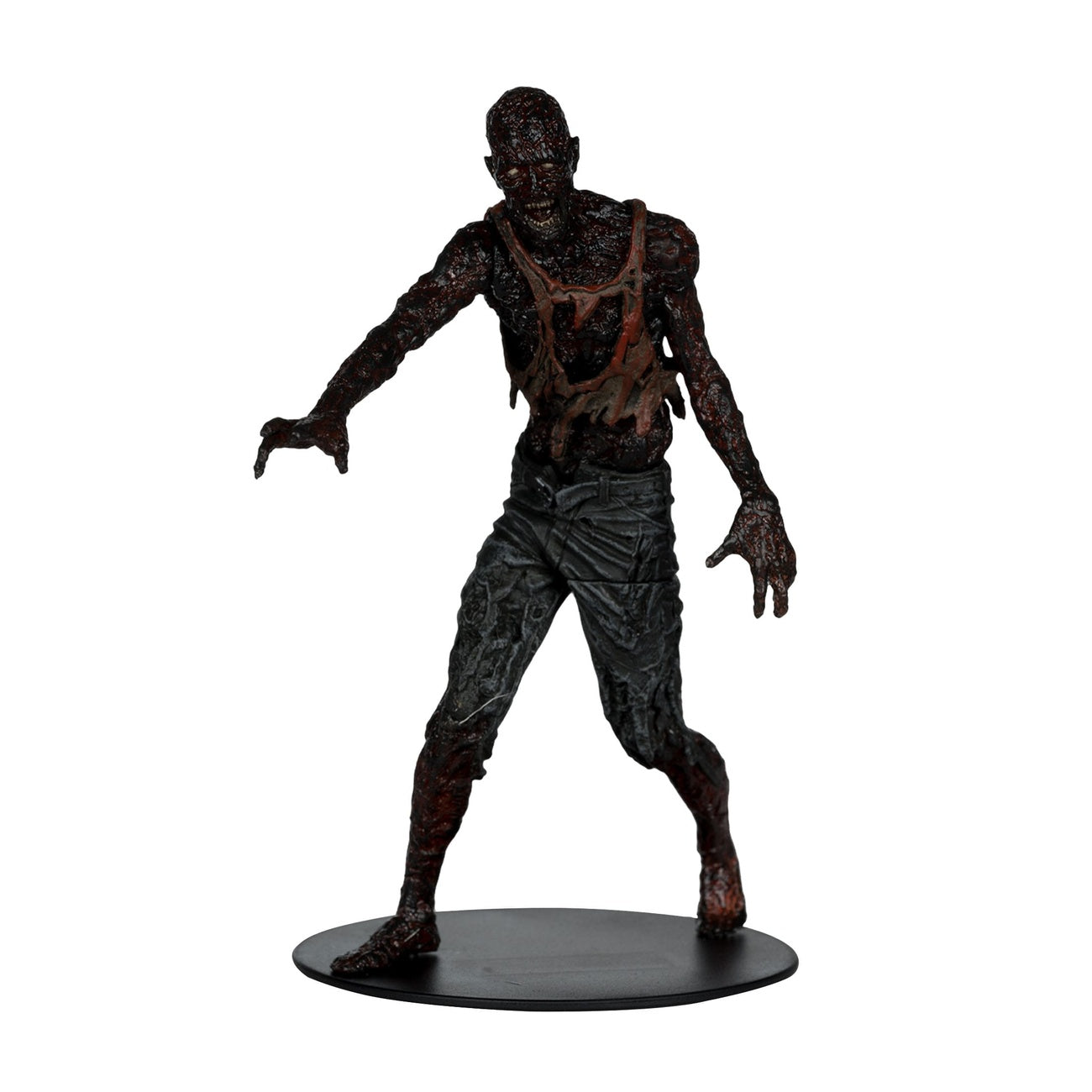 Produktbild The Walking Dead Actionfiguren 4er-Pack Walkers 13 cm