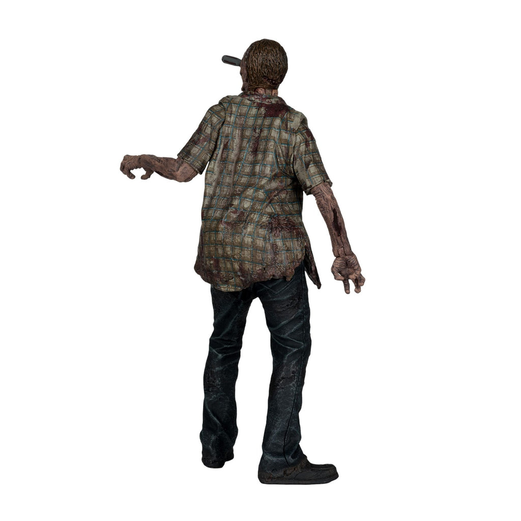 Produktbild The Walking Dead Actionfiguren 4er-Pack Walkers 13 cm
