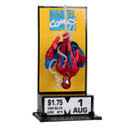 Produktbild Marvel Collection PVC Statue 1/10 Spider-Man #1 (Corner Box) 19 cm