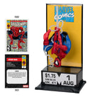 Produktbild Marvel Collection PVC Statue 1/10 Spider-Man #1 (Corner Box) 19 cm