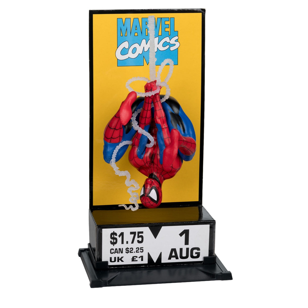 Produktbild Marvel Collection PVC Statue 1/10 Spider-Man #1 (Corner Box) 19 cm