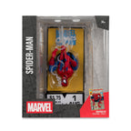 Produktbild Marvel Collection PVC Statue 1/10 Spider-Man #1 (Corner Box) 19 cm