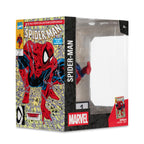 Produktbild Marvel Collection PVC Statue 1/10 Spider-Man #1 (Corner Box) 19 cm