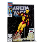 Produktbild Marvel Collection PVC Statue 1/6 Iron Man (Iron Man #256) 26 cm