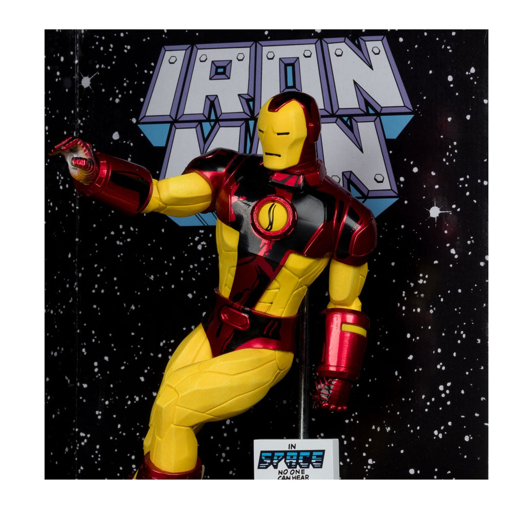 Produktbild Marvel Collection PVC Statue 1/6 Iron Man (Iron Man #256) 26 cm
