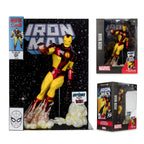 Produktbild Marvel Collection PVC Statue 1/6 Iron Man (Iron Man #256) 26 cm