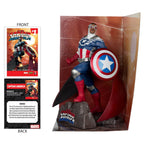Produktbild Marvel Collection PVC Statue 1/10 Captain America (All-New Captain America #1) 17 cm