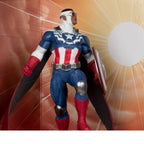 Produktbild Marvel Collection PVC Statue 1/10 Captain America (All-New Captain America #1) 17 cm