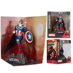 Produktbild Marvel Collection PVC Statue 1/10 Captain America (All-New Captain America #1) 17 cm